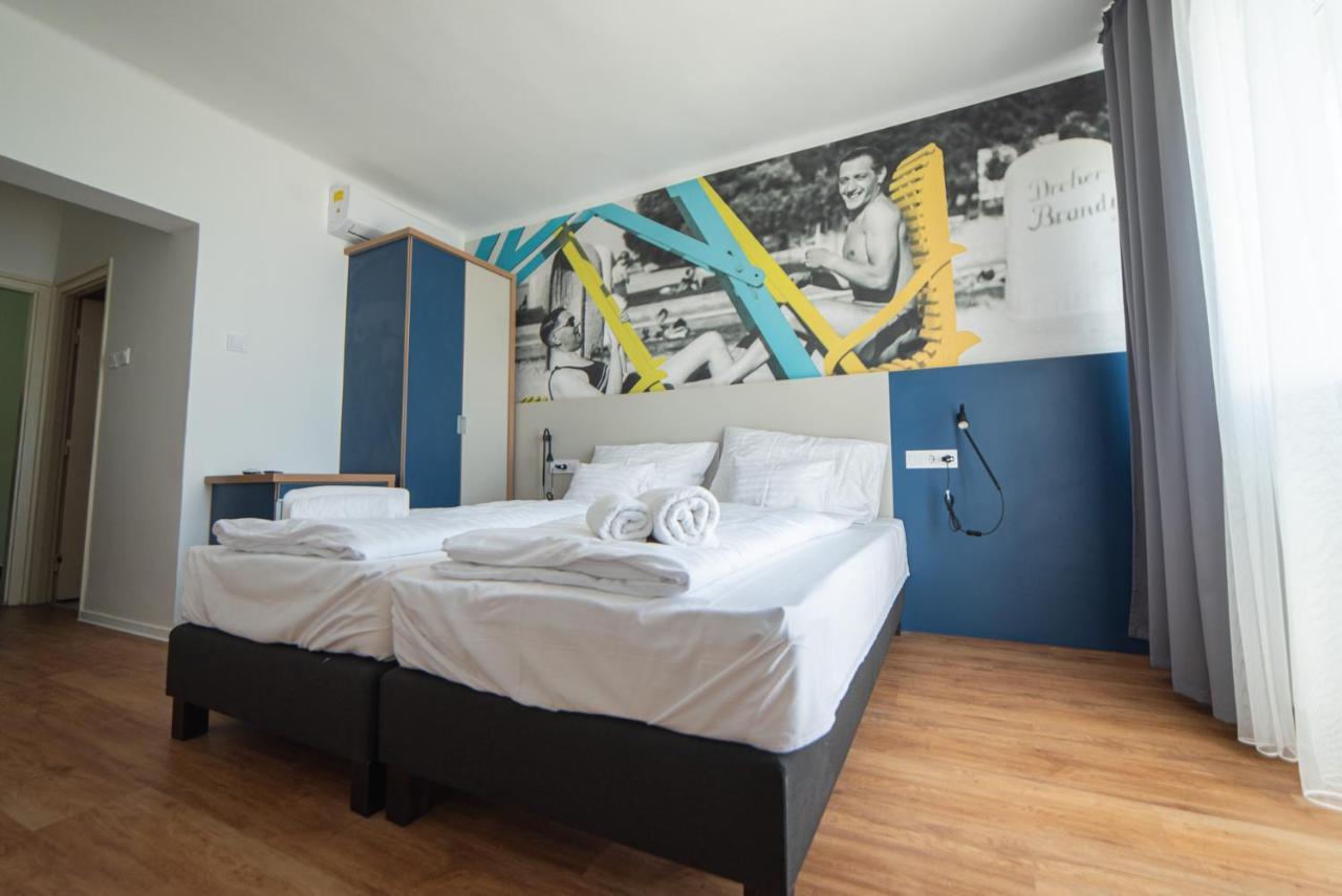 Dalma Panzio Bed & Breakfast Balatonvilagos Ngoại thất bức ảnh