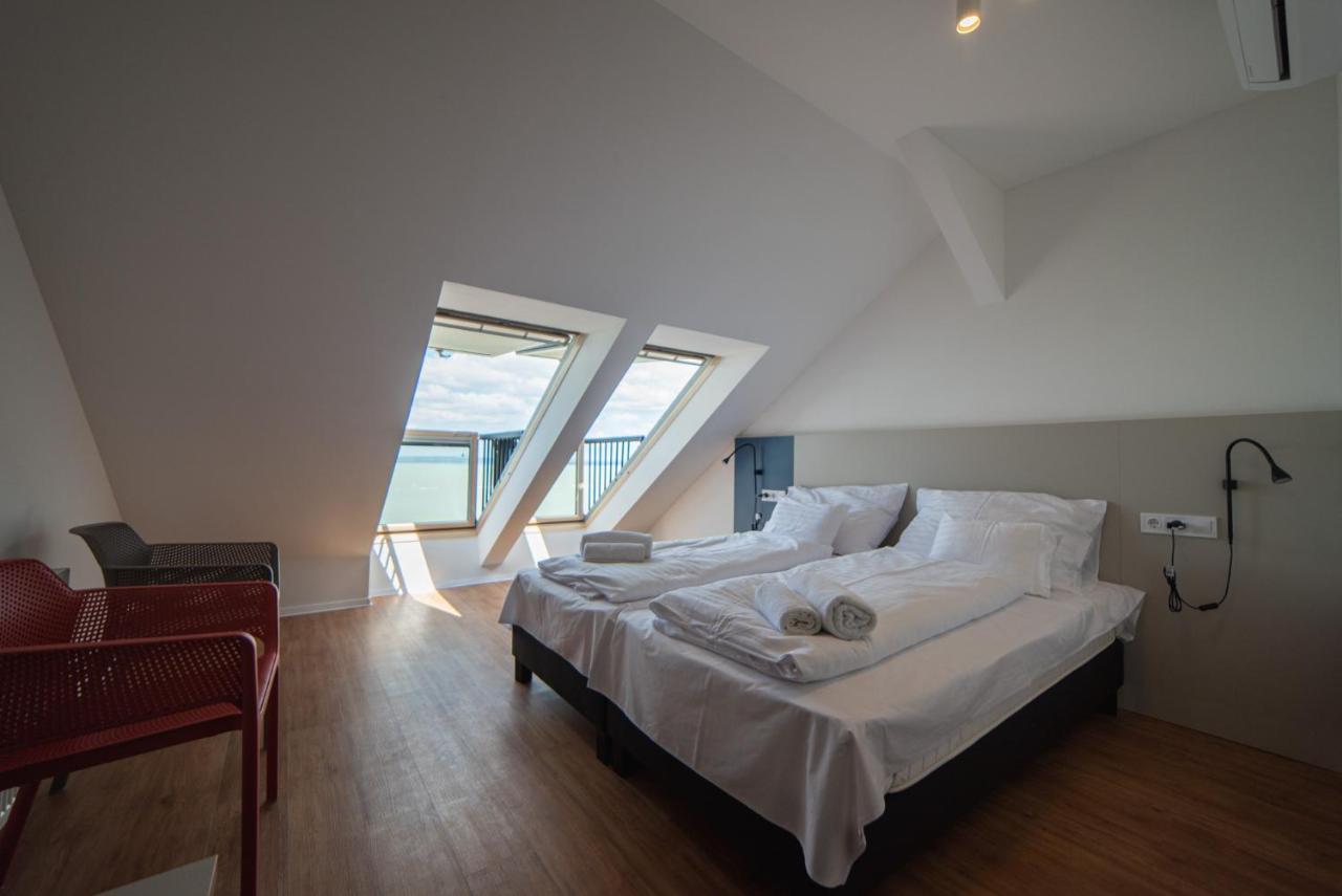 Dalma Panzio Bed & Breakfast Balatonvilagos Ngoại thất bức ảnh