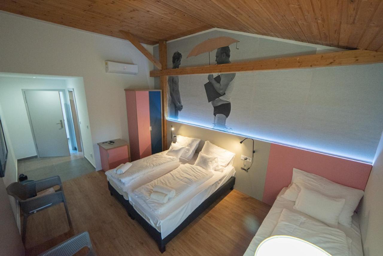 Dalma Panzio Bed & Breakfast Balatonvilagos Ngoại thất bức ảnh
