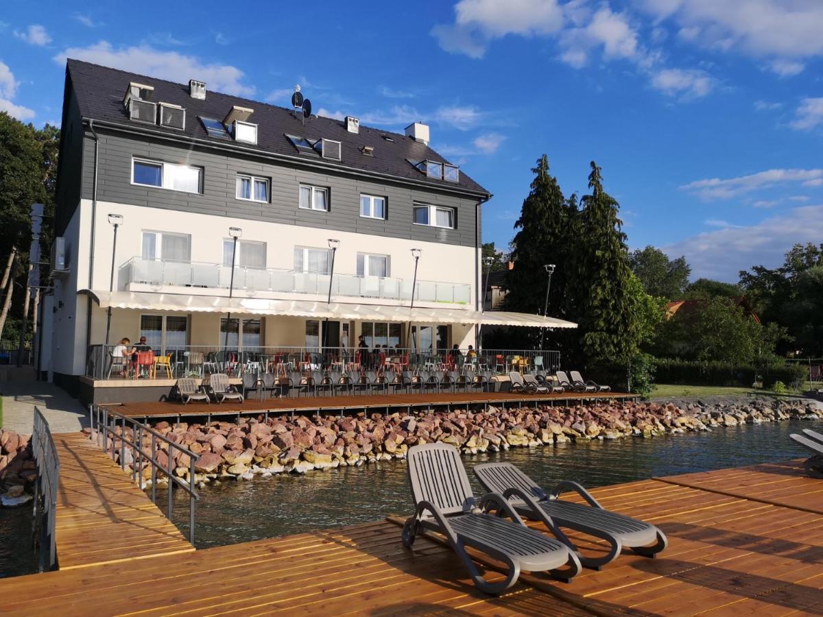 Dalma Panzio Bed & Breakfast Balatonvilagos Ngoại thất bức ảnh