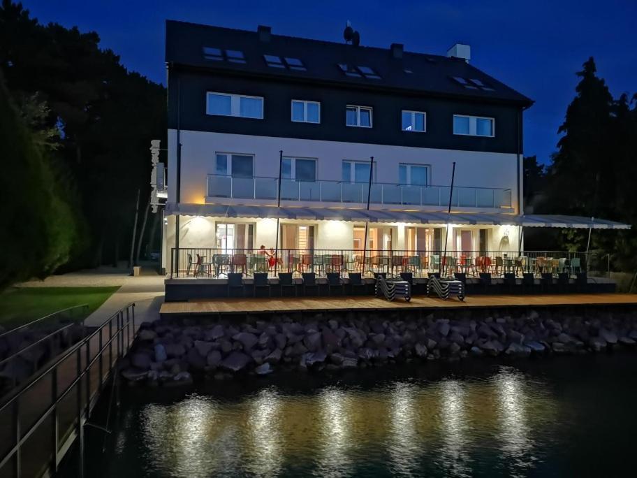 Dalma Panzio Bed & Breakfast Balatonvilagos Ngoại thất bức ảnh