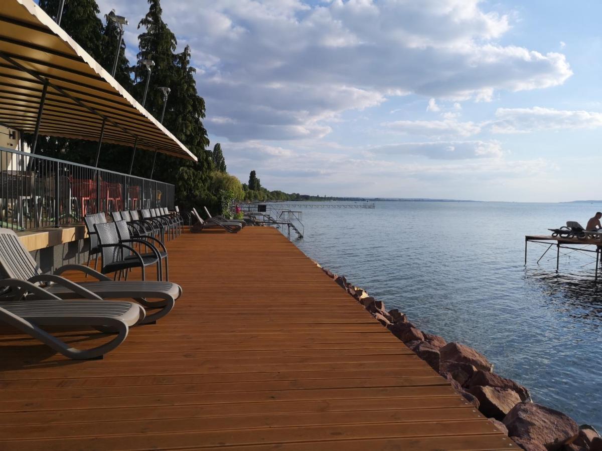 Dalma Panzio Bed & Breakfast Balatonvilagos Ngoại thất bức ảnh