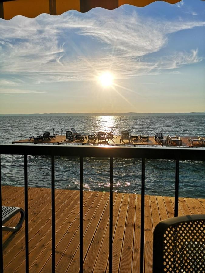 Dalma Panzio Bed & Breakfast Balatonvilagos Ngoại thất bức ảnh