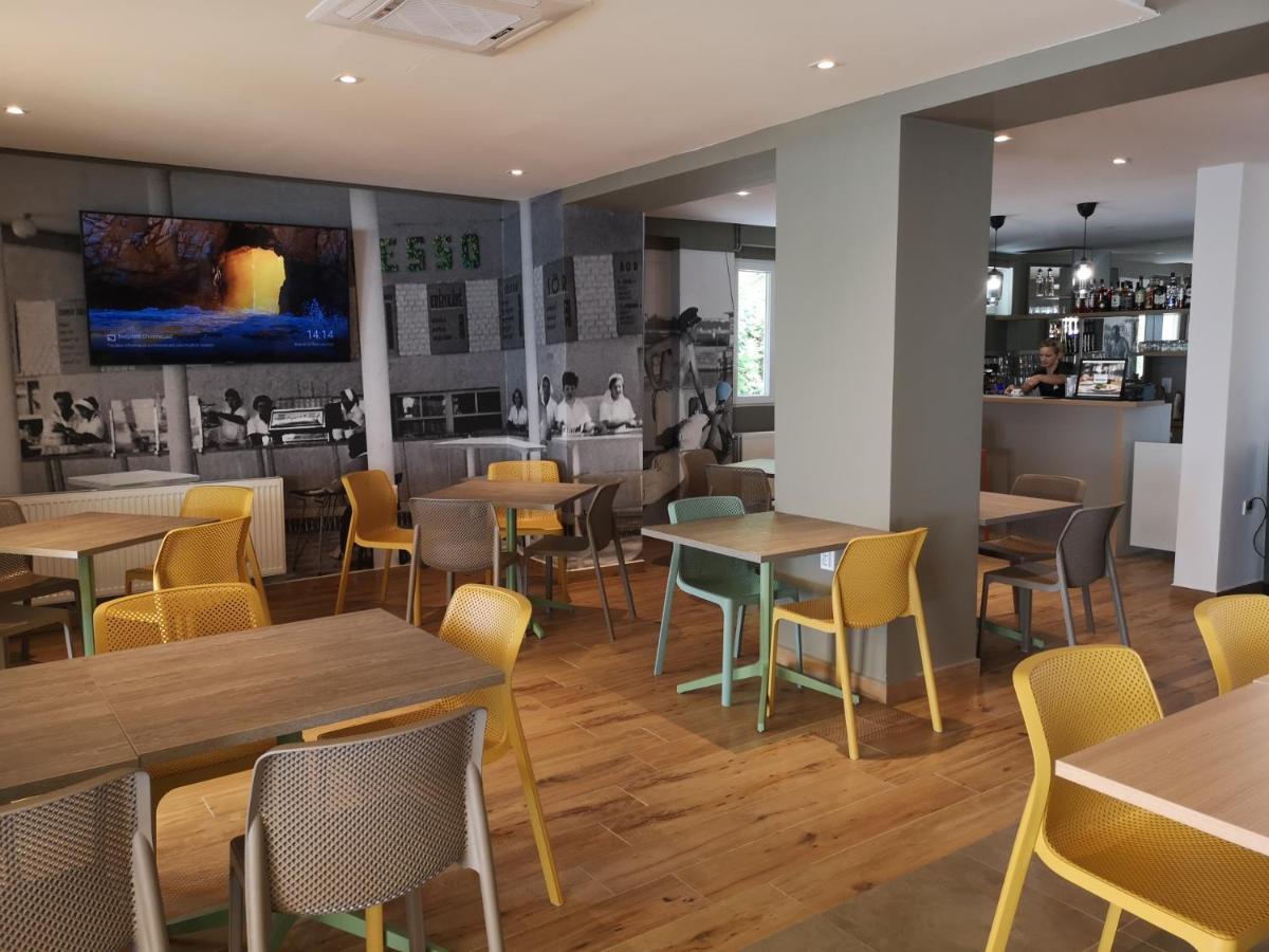 Dalma Panzio Bed & Breakfast Balatonvilagos Ngoại thất bức ảnh