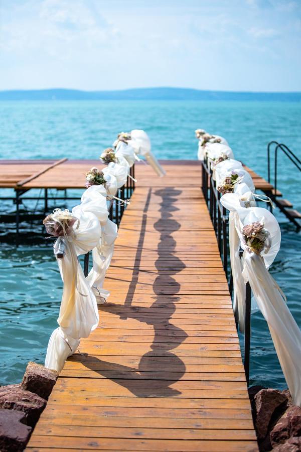 Dalma Panzio Bed & Breakfast Balatonvilagos Ngoại thất bức ảnh