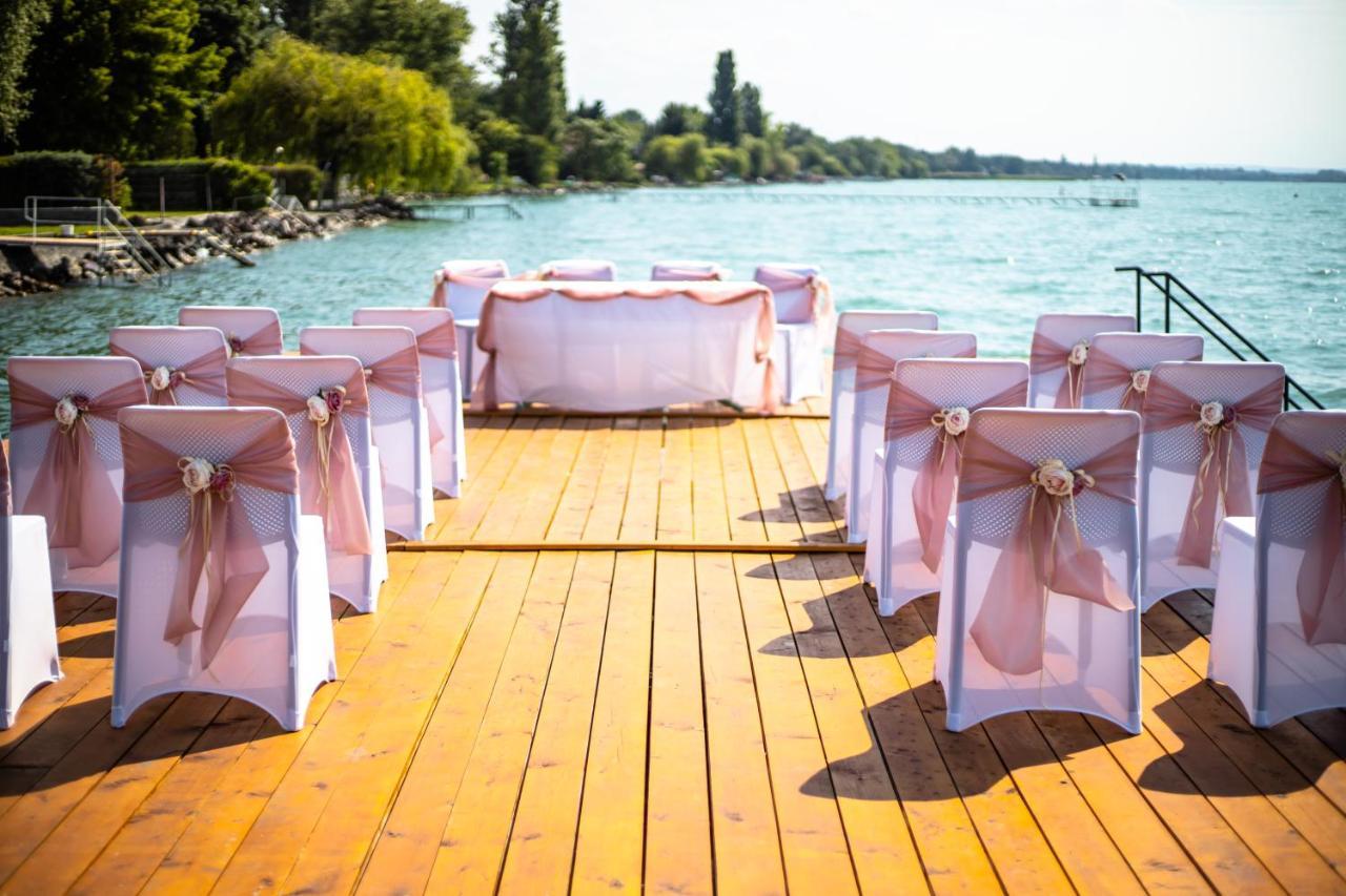 Dalma Panzio Bed & Breakfast Balatonvilagos Ngoại thất bức ảnh