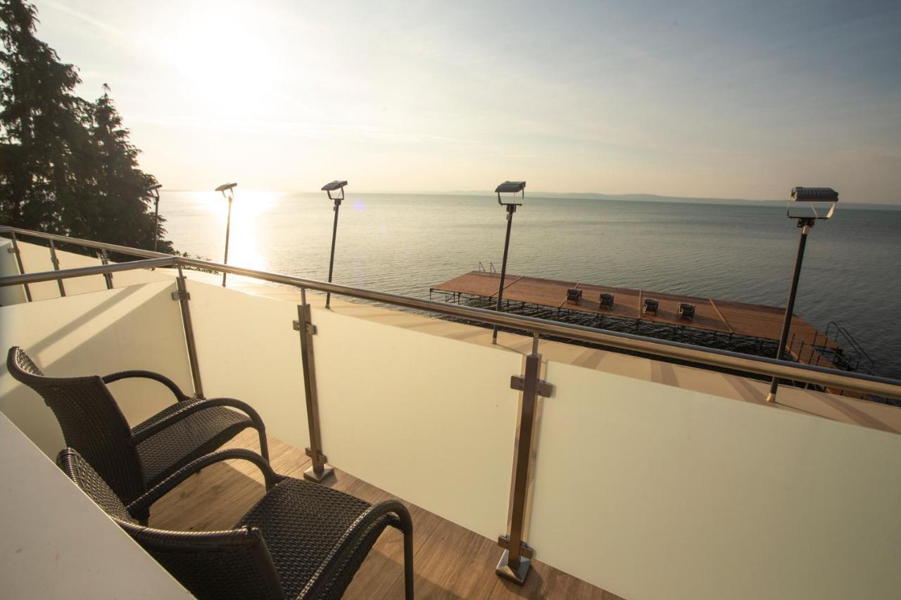 Dalma Panzio Bed & Breakfast Balatonvilagos Ngoại thất bức ảnh