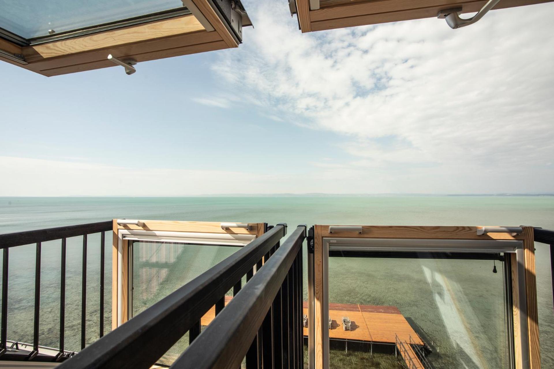 Dalma Panzio Bed & Breakfast Balatonvilagos Ngoại thất bức ảnh