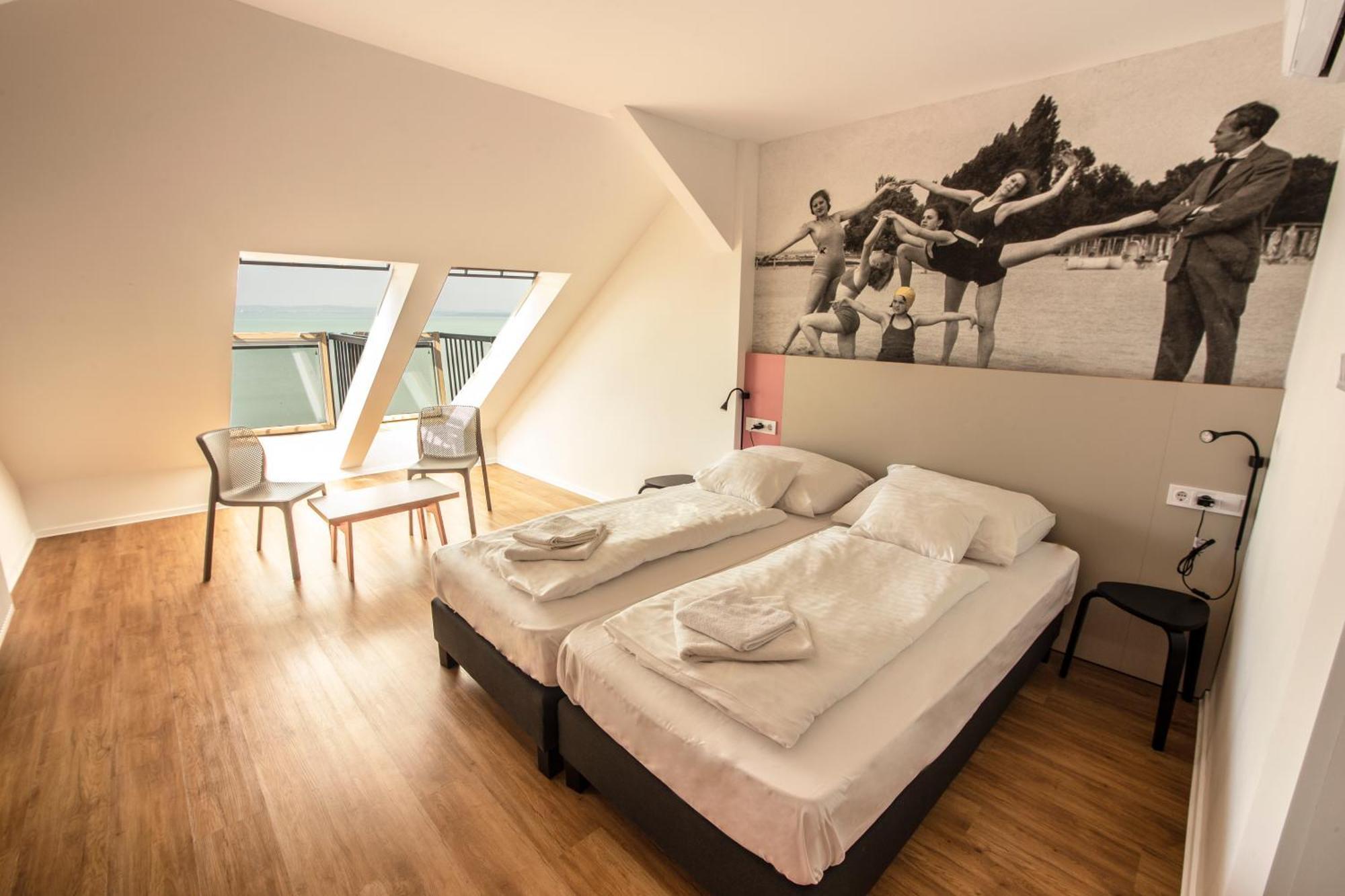 Dalma Panzio Bed & Breakfast Balatonvilagos Ngoại thất bức ảnh
