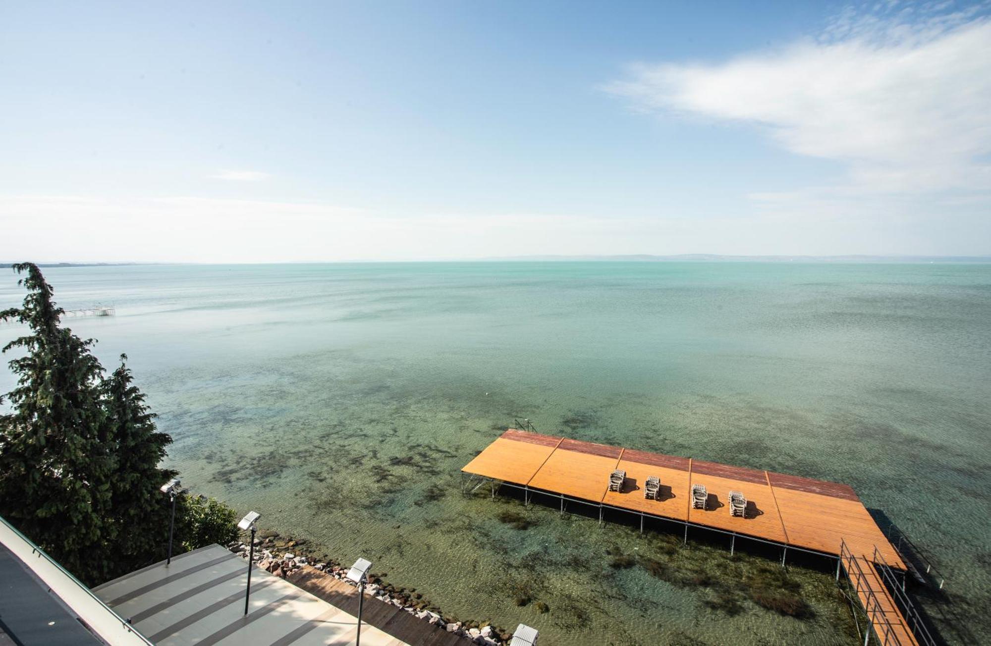 Dalma Panzio Bed & Breakfast Balatonvilagos Ngoại thất bức ảnh